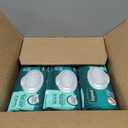 Depend XL Disposable Washcloths for Adults, 8 Flip-Top Packs, 42 Wipes Per Pack (336 Wipes Total)