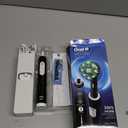 Oral-B Pro 1000 Rechargeable Electric Toothbrush, Black