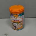 INABA Churu Cat Treats, Grain-Free, Lickable, Squeezable Creamy Pure Cat Treat/Topper with Vitamin E & Taurine, 0.5 Ounces Each Tube, 50 Tubes, Chicken Variety, Best By: 10.15.2025