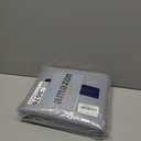 Full Size 4 Piece Sheet Set - Comfy Breathable & Cooling Bed Sheets Set - Hotel Luxury Bedding for Women, Men, Kids, Teens, Boys & Girls - Deep Pockets, Soft and Wrinkle Free - Oeko-Tex - Steel Blue