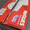 Huggies Size 3 Diapers, Little Movers Baby Diapers, Size 3 (16-28 lbs), 136 Count