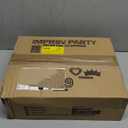 imprsv Marquee Light Up Letters, 4FT Mosaic Letters with Light for Baby Shower Graduation Party Decor, Large B for Engagement Wedding Party Decorations (Need to Assemble)