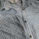 H&M Cotton Women's Button Down Shirt, Size 7