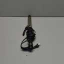 HOT Tools 24K Gold Professional 1 1/ 4" Extended Barrel Curling Iron with Clamp for Tousled Curls - 24K Gold Technology for Long-Lasting Results & Longer Barrel for Easy Styling