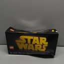 LEGO Star Wars Brick-Built Star Wars Logo - Building Blocks for Adults 18+ - Star Wars Gift Idea for Birthdays - Collectible DIY Model Kit - Home Decor Idea for Fans of The Movie Series - 75407