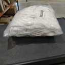 Heated Mattress Pad Queen Size, Electric Mattress Pad Cover w/Dual Control 8 Heating Settings, Bed Warmer w/ 4 Auto Shut Off Settings, UL Certified, Deep Pocket, Machine Washable, White