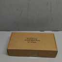 Acrylic Spice Rack Wall Mount-12 Inch, Clear Spice Shelf Storage Holder, 4 Pack Hanging Seasoning Rack Organizer for Cabinet Door, Cupboard or Wall Kitchen (Adhesive or Screw)