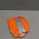 Dog Vest High Visibility Safety, Dog Hunting Vest, Adjustable Soft Pet Jacket, Reflective Pet Coats for Small Medium Large Dogs (Classic Orange)