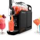 88oz Slushie Machine for Home use, 5 Preset Programs, Self-Cleaning Function,No Ice Required