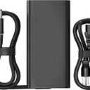 330W Laptop Charger Compatible with DELL Alienware M16 M18 r2 r1 X16 X17 Dell 330w 7.4mm Ggan Slim Ac Adapter 330 Watt Laptop Charger Power Supply