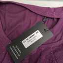 VALOLIA Plus Size Tops for Women: 3/4 Sleeve Sparkly - Women Dressy Blouses - Dressy Tops to Hide Tummy Holiday Vacation Chic Elegant Top Club Concert Shirts for Christmas Night Out Cruise Violet, 2XL