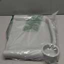 Silicone Baby Dining Tray Compatible with Inglesina Fast Table Chair & Other Hook-On High Chairs,Portable Clip-On Fast Table Chair Baby Tray, Dishwasher Safe & BPA Free (Gray)