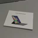 CHESONA for iPad Air 11 inch (M3-2025, M2-2024) Case with Keyboard, Ultra-Thin & Lightweight, Detachable Magnetic Rechargeable Folio for Air 11 M3/M2 & iPad Pro 11 (4/3/2/1) & iPad Air 5/4 10.9, Grey