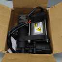 Docas Air Suspension Compressor Compatible With Grand Cherokee V6 V8 Replace 68041137AC 600640300A with Relay