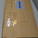 Treadmill Desk Attachment with Large Laptop Platform, Universal Ergonomic Workstation for Laptops/Tablets, Fits Treadmill Handlebars Up to 36 Inches, White