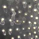 Seacity Wide Rain Shower Head With 5 Modes Handheld Showerheads, High Pressure Showerhead Combo with Extension Arm for Bathroom Accessories, Adjustable Shower Head with Anti-Clog Nozzles (Black)