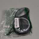 26Ft Retractable Dog Leash, Heavy Duty Great Leash for Dog up to 110 lbs, Anti-Slip Rubberized Handle, One-Handed Brake, Strong Nylon Tape, Tangle Free(Large Size).