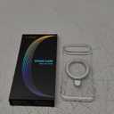 TORRAS for iPhone Air Case, Slim Magnetic Stand, Open-Edge Frame with Thin Fit, Hard PC, Fit for MagSafe, Anti-Yellowing Phone Case for iPhone 17 Air, Daily Protection, Clear