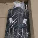 Grill Parts 7620 Flavorizer Bars for Weber Genesis E310 E320 E330 S310 S320 S330 EP310 EP330 with Porcelain-Enameled 62756 Heat Deflector 3pcs 62752 Burner Tubes for Weber Genesis 300 Series