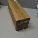 Food Warming Mat  Fast Heating Electric Warming Tray with 7 Temp Settings, 11-Hour Timer & Auto Shut-Off, Foldable Silicone Mat with Child Lock, Portable Warming Pad for Buffets, Holidays  Brown