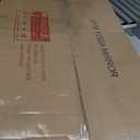 Home Gym Mirror, 48''X24''(Each) -2PCS Full Body Mirror for Yoga, Garage, Dance Studio, Anti-Rust, Tempered Glass, Frameless Mirrors, Wall-Mounted Large Workout Mirrors