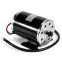 48V 1000W Electric Motor 11-Teeth Fit for Scooter E-Bike Go-Kart Electric Mini Bikes - Replace MY1020 ZY1020G Reversible with 11 Teeth Sprocket #25 Chain 6.35 Pitch Reversible Brushed DC Motor