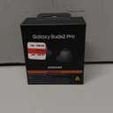 SAMSUNG Galaxy Buds2 Pro True Wireless Bluetooth Earbuds, Graphite, Hi-Fi Sound, 360 Audio, Active Noise Cancelling, Comfort Fit, HD Voice, IPX7 Water Resistant 