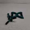 Joeys Sprinkler for Yard, Rotating Garden Sprinkler for Large Area Coverage, Lawn and Yard Sprinklers , Green