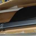 Cargo Cover for Volvo XC90 2025 2016 2017 2018 2019 2020 2021 2022 2023 2024 Accessories Rear Trunk Cover Rear Trunk Security Cover Shielding Shade, Black