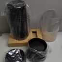Mr. Coffee 2-Quart Iced Tea & Iced Coffee Maker, Black