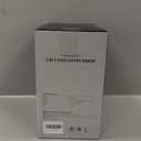 SHARDOR Single Serve Coffee Maker 2.0, Hot and Iced Coffee Machine for K Cup Pods & Ground Coffee, 6 to 14 oz Brew Sizes, 50 oz Removable Water Tank, Bold Brew Setting, Stainless Steel, Black