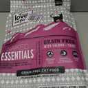 I and love and you Naked Essentials Dry Cat Food - Salmon + Trout - Grain Free, Real Meat, No Fillers, Prebiotics + Probiotics, 11lb Bag (EXP 02/16/27)