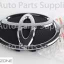 Genuine Toyota (75310-06010) Radiator Emblem Assembly