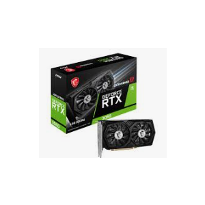 MSI VGA GEFORCE RTX 3050 Gaming X 6G RTX3050 6GB GDDR6 96B DX12 PCIE 4.0 X8 (1XDP 2XHDMI)