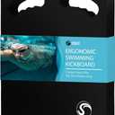 Sunlite Sports Swimming Kickboard - One Size Fits All - A Great Training Aid for Children and Adults (5.2) Black)