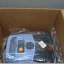 (2025 New) Robotic Pool Vacuum, Robotic Pool Cleaner for Inground Pools, Pool Robot with Smart Navigation, Floor/Wall/Waterline Cleaning, 180 Mins Runtime for Pool Up to 2100 Sq.ft