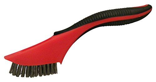 Red Devil 4160 8-Inch Soft Grip Stainless Steel Wire Brush