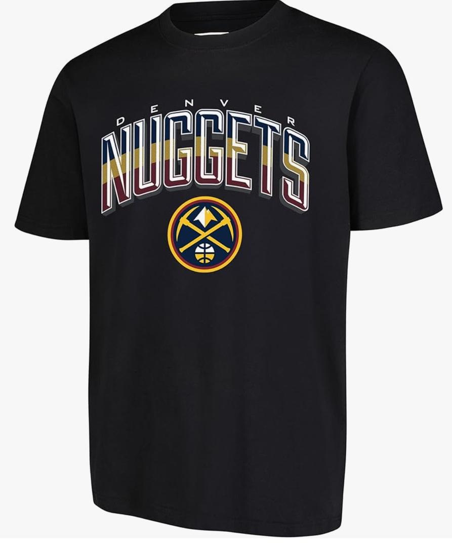 Denver Nuggets Tshirt XL