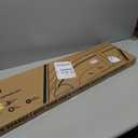 in-Channel Rain Guards Fit for Ford Explorer 2011-2019 Black Extra Durable Shatterproof Side Window Deflectors, Vent Window Visors, Wind Deflectors - 4 PCS