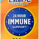 Ester-C Vitamin C Coated Tablets, 500 mg, 90 Count