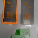 IMBZBK [Auto-Dust Removal] 3 Pack Privacy Screen Protector for iPhone 17 Pro Max [6.9 INCH] Anti Spy Private Accessories, Case Friendly Film, Military Grade Tempered Glass 3 Camera Lens Protector