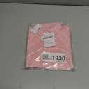 The Children's Place boys Short Sleeve Button Up Shirt (Pink, XS)