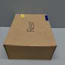 REST Evercool+ Cooling Sheet Set, Queen Size, Snow Ivory, Breathable Bed Sheets for Hot Sleeper and Night Sweats, with Pillowcases, with Ionic+ Self-Cleaning Silver Yarn for Sensitive Skin, 4PCS