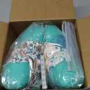 Peryiter 20 Set Christmas Nurse Gnomes Hanging Ornaments Gifts Blue and White Plush Santa Elf Christmas Appreciation Gifts for Nurse Doctor Coworker Staffs Team or Xmas Tree Home Office Decor