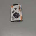 JBL Tune Buds 2 - True Wireless Noise Cancelling Earbuds with JBL Spatial Sound and Smart Ambient Technology, 6 mics for Perfect Calls, up to 48Hrs of Playback, IP54 Dust & Water Resistant (Black)