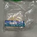 BENECREAT 54Pcs 7 Styles 18K Real Gold Plated Round Beading Hoops, Brass French Open Earring Hoop Minimalist Earring Findings for Creation Gifts, Earring Jewelry Making DIY