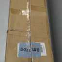 36 Artificial Camellia Tree 2 Packs, Faux Camellia Plant in Pot with Red Flowers, Greenery Camellia Tree for Spring Home Front Door Outdoor Indoor Decoration, Red (3FT)