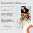 Dandylion Clean Paws No-Rinse Foaming Cleanser Refill  Gentle, Fragrance-Free, pH-Balanced for Dogs, 10 fl oz