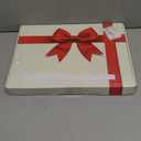 16-Inch Rechargeable Doodle Glow LED Note Board, 7-Color Light Modes, Neon Art Dry Erase Light Up Drawing Pad with Built-in Stand, Sketching Gift Toy for Kids/Girls/Teens, 5 Markers & Tracing Book (Pink)