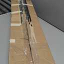 2026 Wall Calendar - 24" x 34" Dry Erase Calendar 12 Month Annual Full Yearly Wall Planner 2-Sided Horizontal/Vertical, Reversible (Starry Sky)